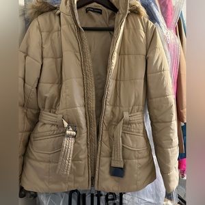 Fall/winter jacket